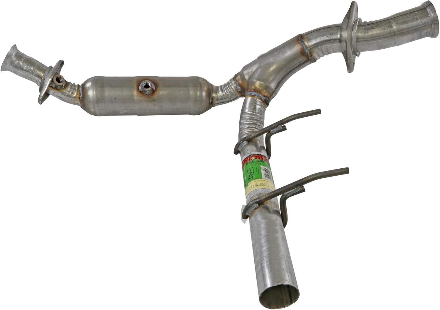 Walker Ultra EPA 70405 Direct Fit Catalytic Converter 2.5" Inlet (ID) 3.625" Outlet (OD) for Ford F-150