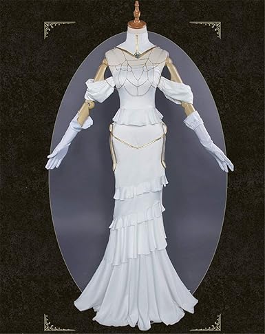 Amazon 即納品 Overlord風 オーバーロード風 アルベドふう 不死者の王 スカート ホワイト コスプレ衣装 コスチューム コスプレ 仮装 通販 Amazon 即納品 Overlord風 オーバーロード風 アルベドふう 不死者の王 スカート ホワイト コスプレ衣装 コスチューム コスプレ 仮装 通販