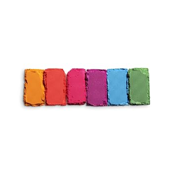 NYX PROFESSIONAL MAKEUP Ultimate Edit Mini Shadow Palette, Eyeshadow Palette - Brights