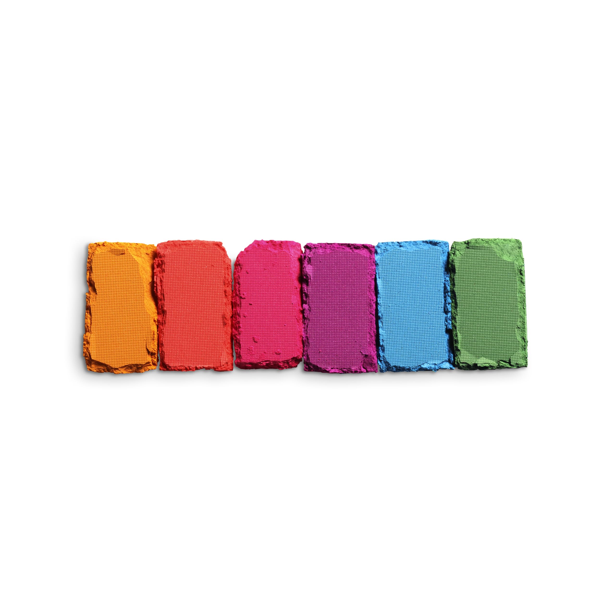 Ultimate Edit Petite Shadow Palette Brights 6X1,2 Gr