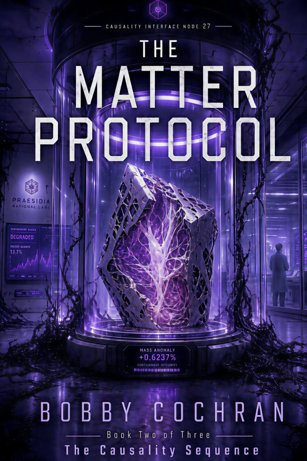 The Matter Protocol (The Causality Sequence)