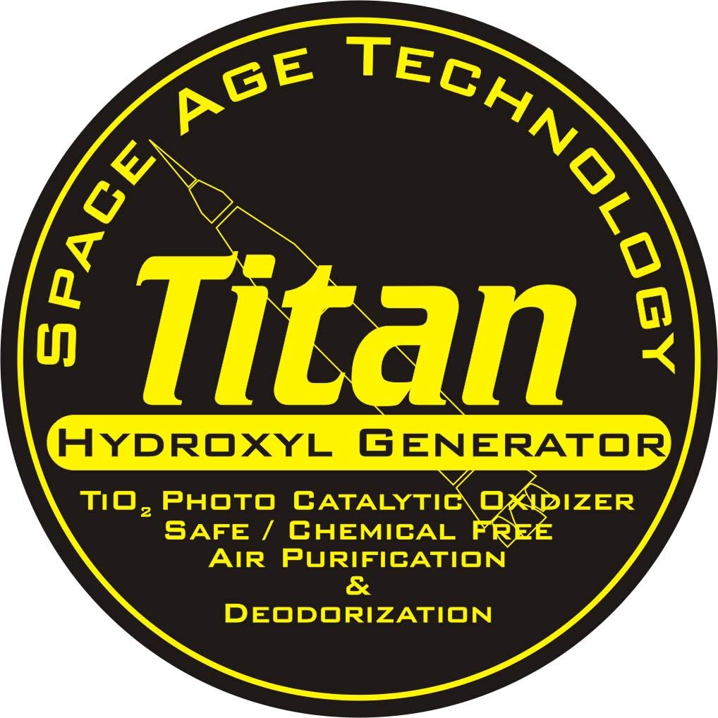 True Hydroxyl Generator - Titan 4000