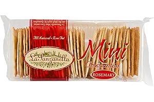 Rosemary Croccantini: Experience the Italian Taste of La Panzanella