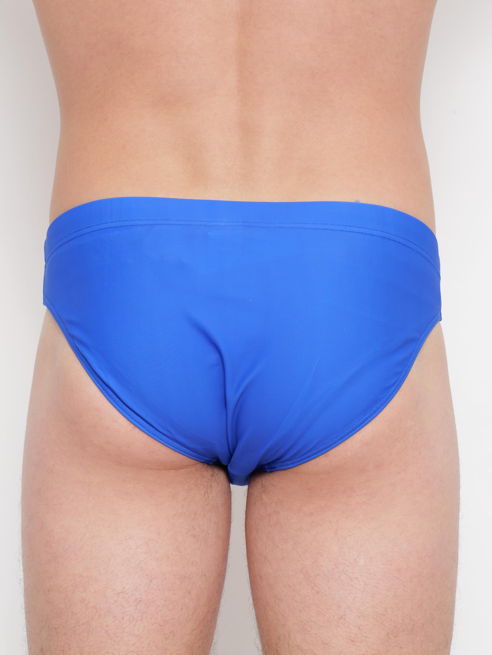 Red PDA Costume da Bagno Uomo Mare e Piscina Modello Slip