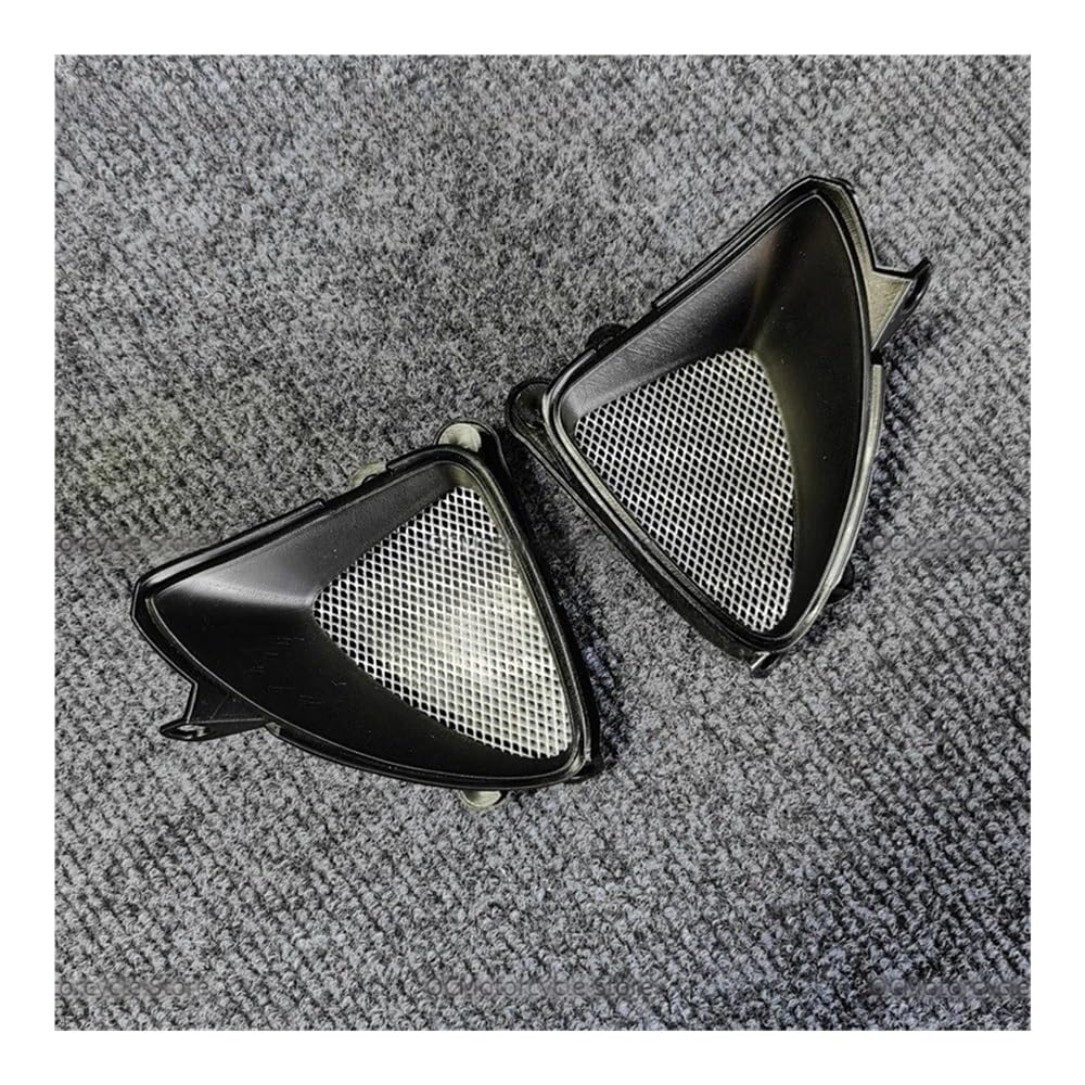 Grille d'aération arrière CBR1000RR 2004-2007 évacuation chaleur carénage moto - 6