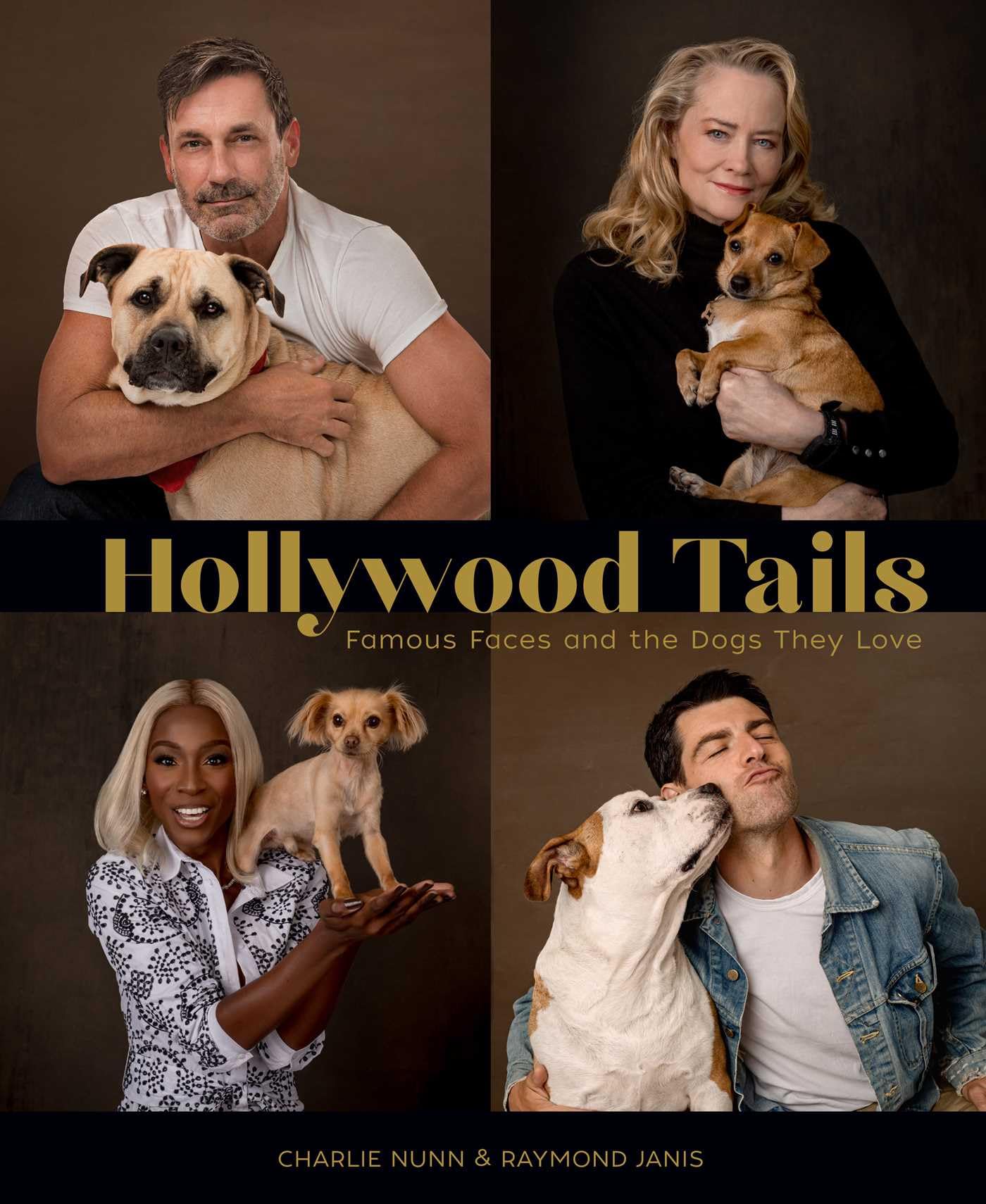 Hollywood Tails Anthologie Photographie Canines Stars Américaines Recueil
