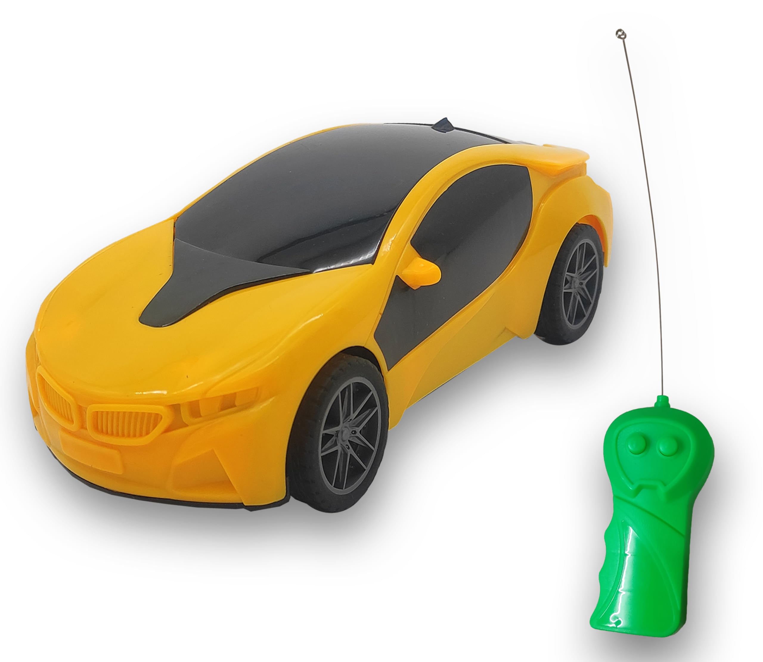 VGRASSP Speedy Remote Control Racing Car Toy for Kids - Spreading Colorful Lights Glossy Exterior Smooth Edges Battery Operated - Multicolor (Color As Per Stock) (3D Light 1:22) (B0CQ2L97FP) Amazon Price History, Amazon Price Tracker