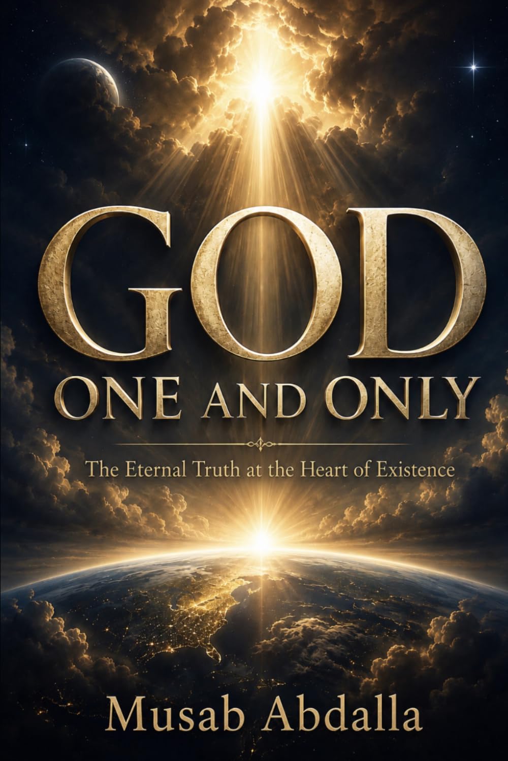 God: One and Only: The Eternal Truth at the Heart of Existence