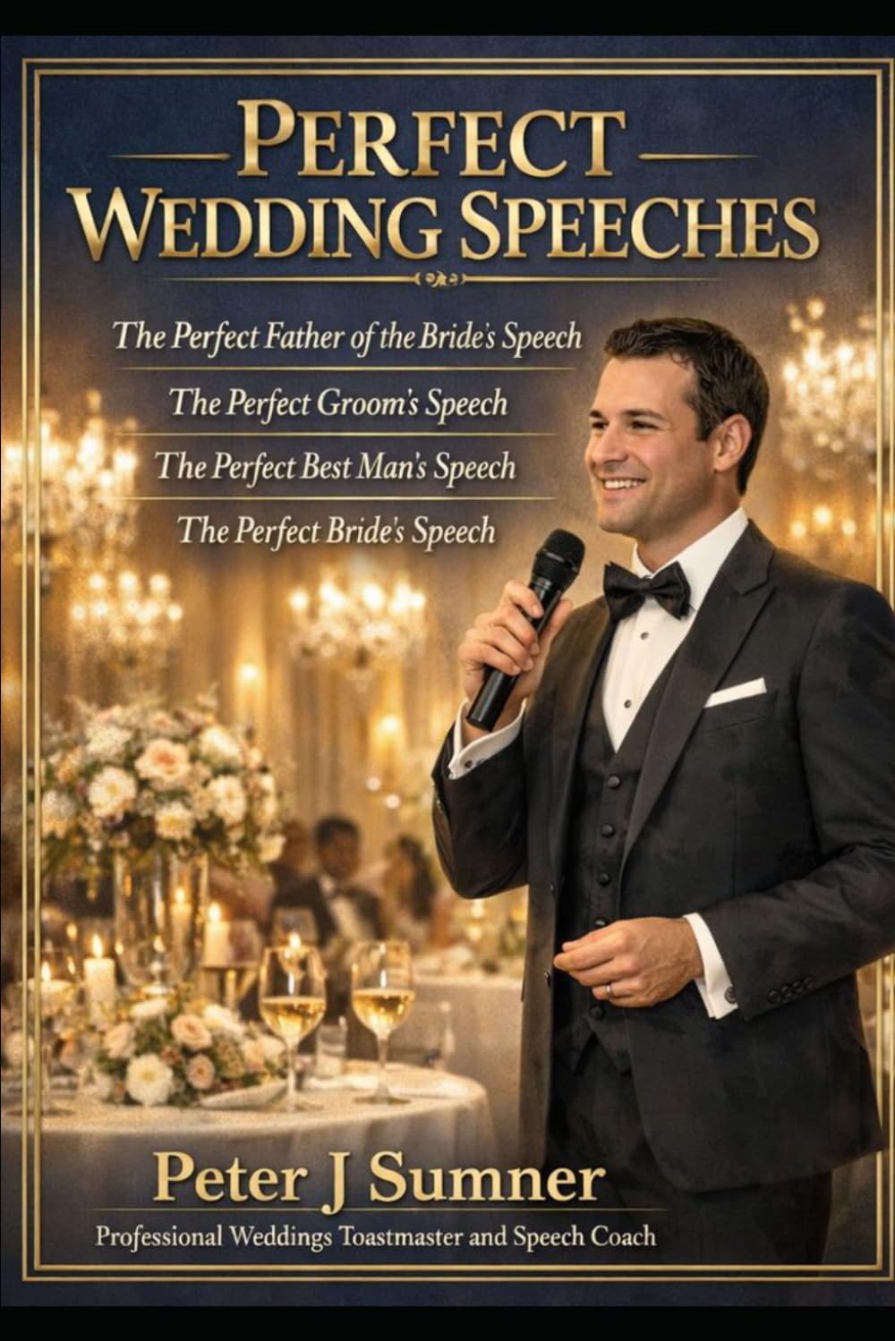 Perfect Wedding Speeches: Father, Groom, Best Man, Bride - your Perfect Wedding Speech