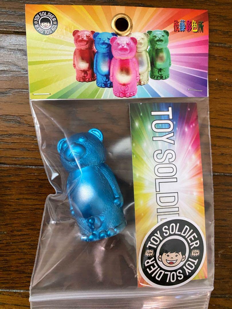 TOY SOLDIER ソフビ 珍龍 WF2025s 限定販売 後藤彩色所 TOY SOLDIER
