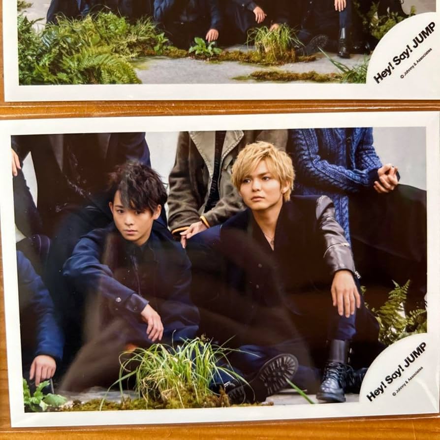 Amazon.co.jp: Hey! Say! JUMP Give Me love 集合 混合 : おもちゃ