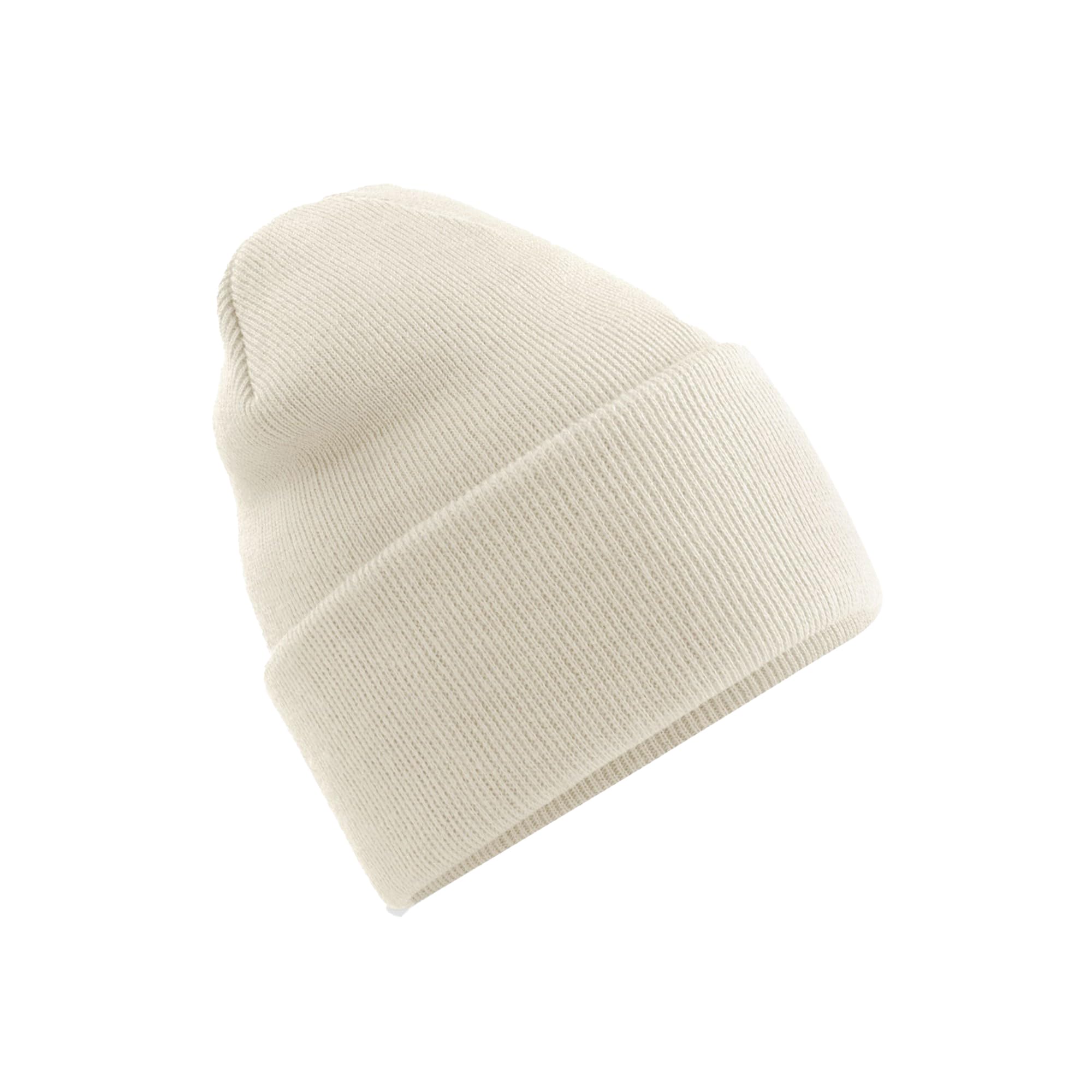 Beechfield - Elegant Design - Original Deep Cuffed Design Beanie - Almond