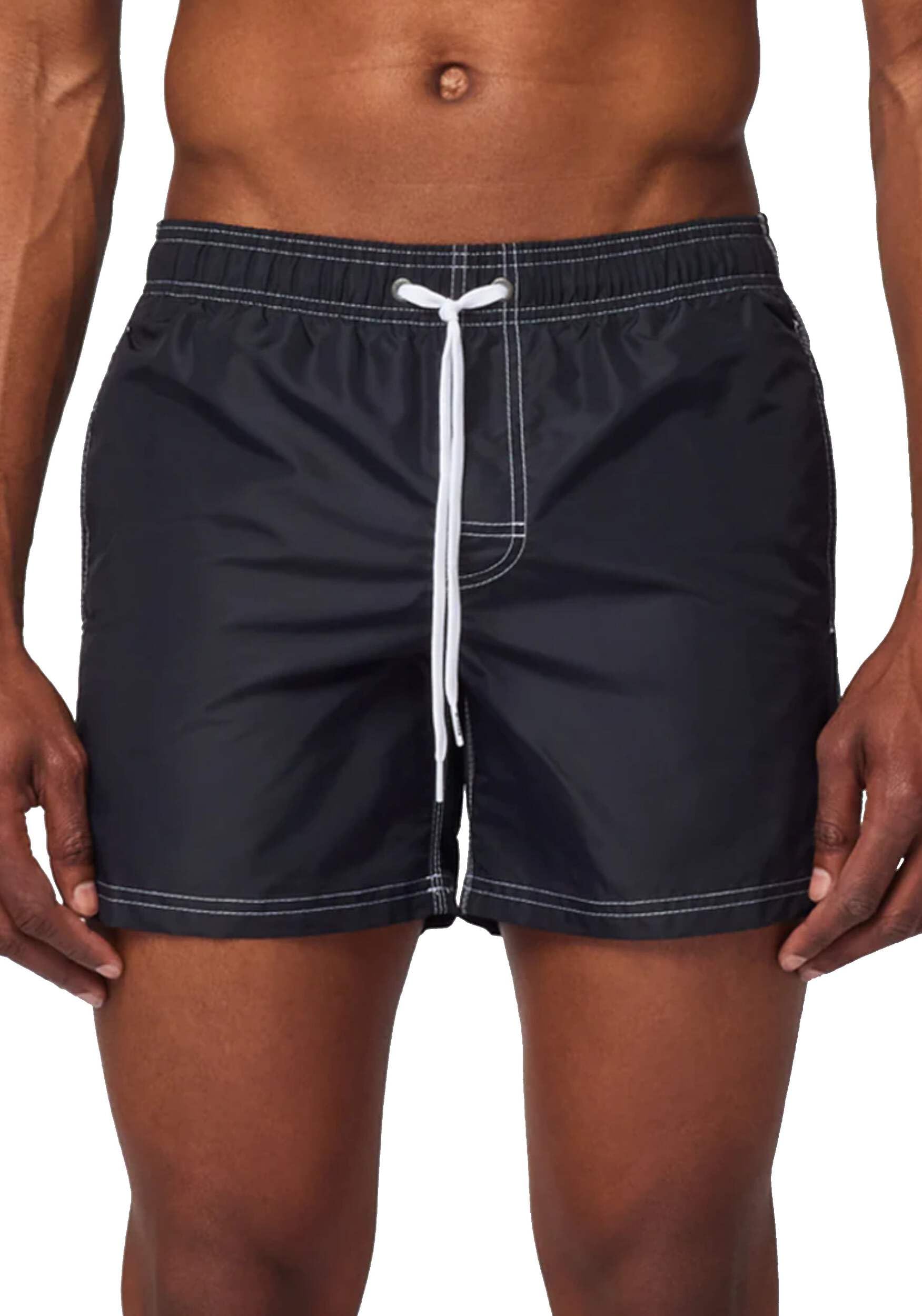 SUNDEK M504bdta100 Boxer BW Uomo (Pacco da 1)