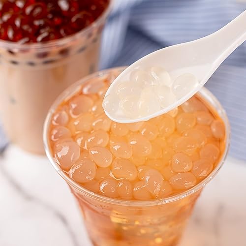 Miniatura 8 de Tea Zone Crystal Boba, Original - Estuche