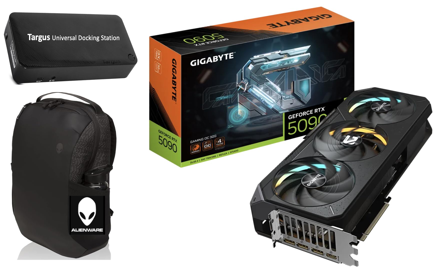 新品未使用 GIGABYTE GEFORCE RTX 5090 32GB Amazon.com: GIGABYTE Gaming GeForce RTX 5090 OC Edition 32GB GDDR7