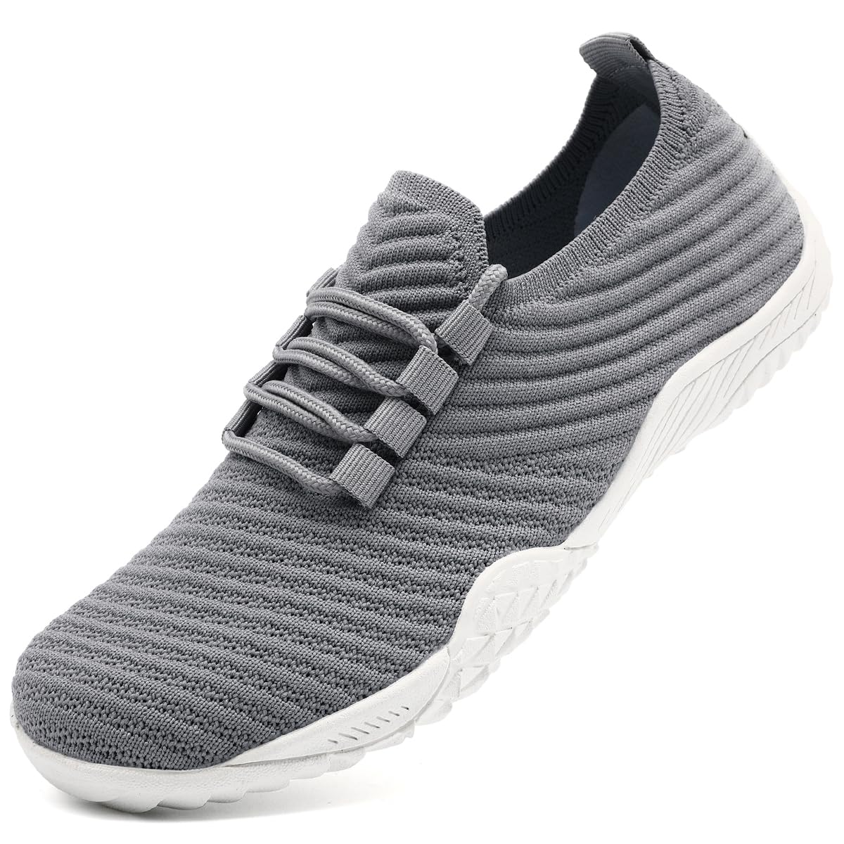 Women's Barefoot Shoes Runing Casual Fashion Walking Sports Slip On Sneakers Yoga Zero Drop Sole Lightweight Breathable Minimalist House Shoes Summer