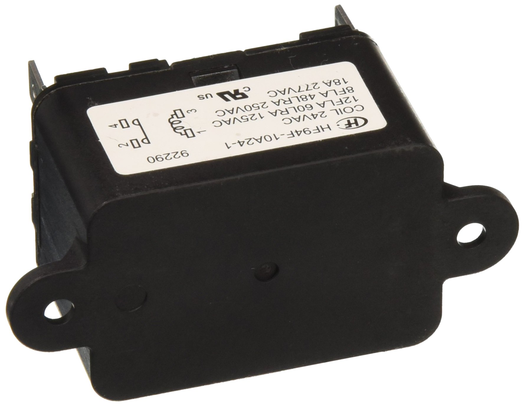 Amazon.com: MARS - Motors & Armatures 92290 SPST 24V Relay