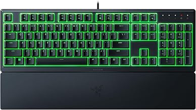Ornata V3 X - Us Keyboard USB Black, W128280750 (Black)