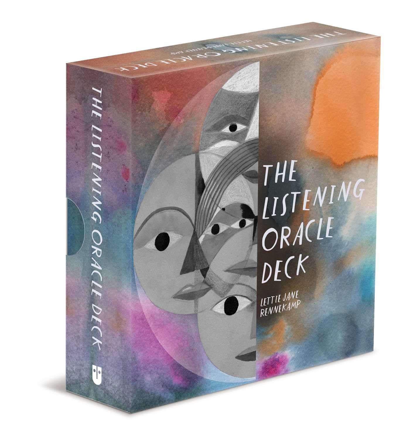The Listening Oracle Deck: 40-card Deck + Guidebook