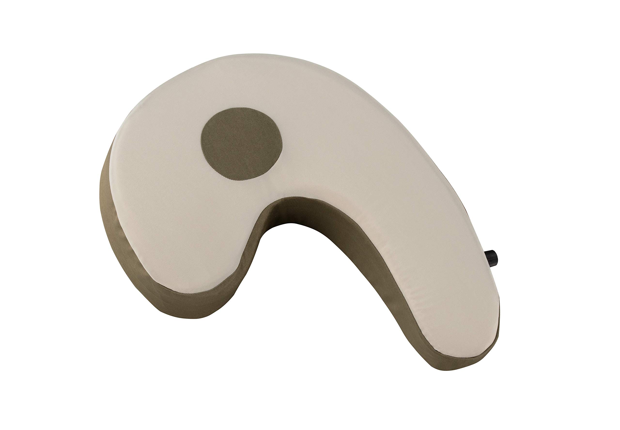 Amazon｜【フランスベッド正規品】 まくら ブラウン 縦44×横34×厚さ9cm