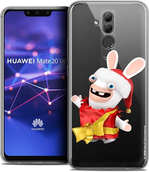 Amazon.com: Funda ultra delgada para Huawei Mate 20 Lite de 6,3 pulgadas,  diseño de conejos : Celulares y Accesorios
