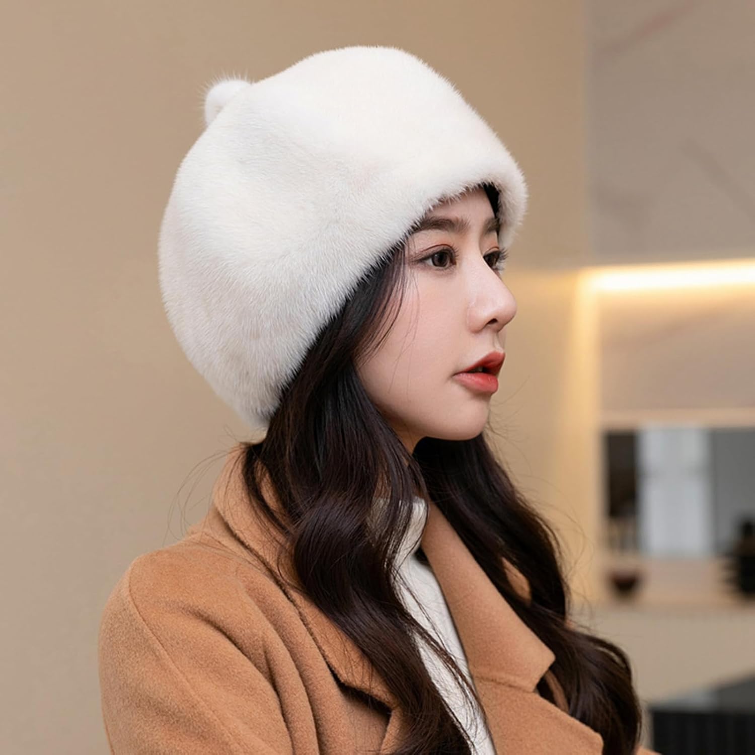 MARINE SERRE ホワイト ベレー帽 2025年最新】marine serre ハットの人気アイテム - メルカリ MARINE