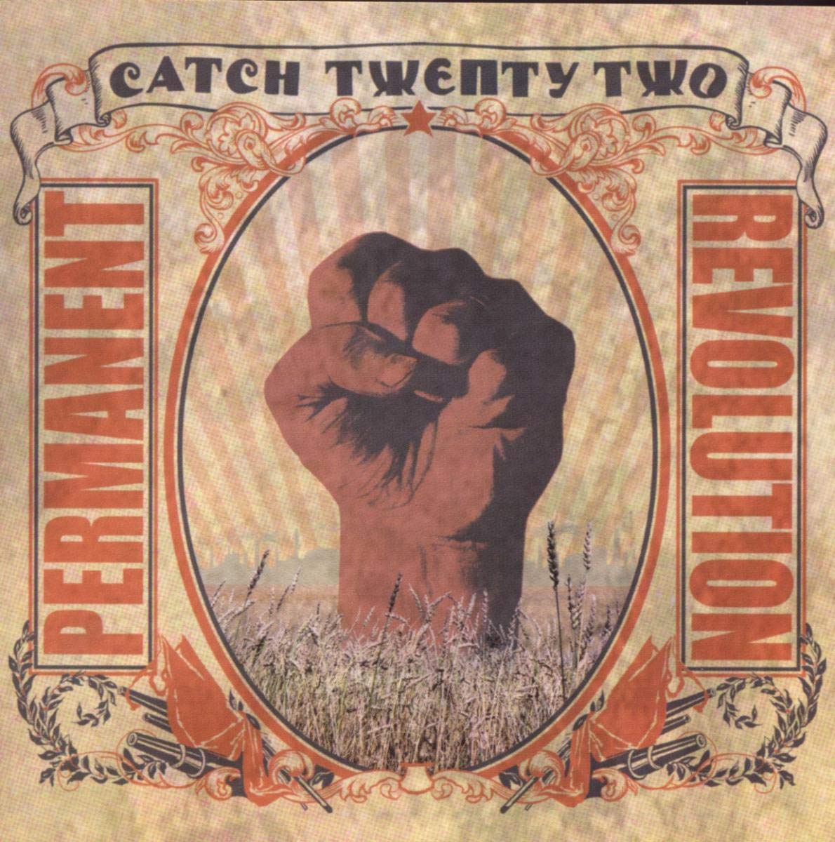 Permanent Revolution [Audio CD] Catch 22