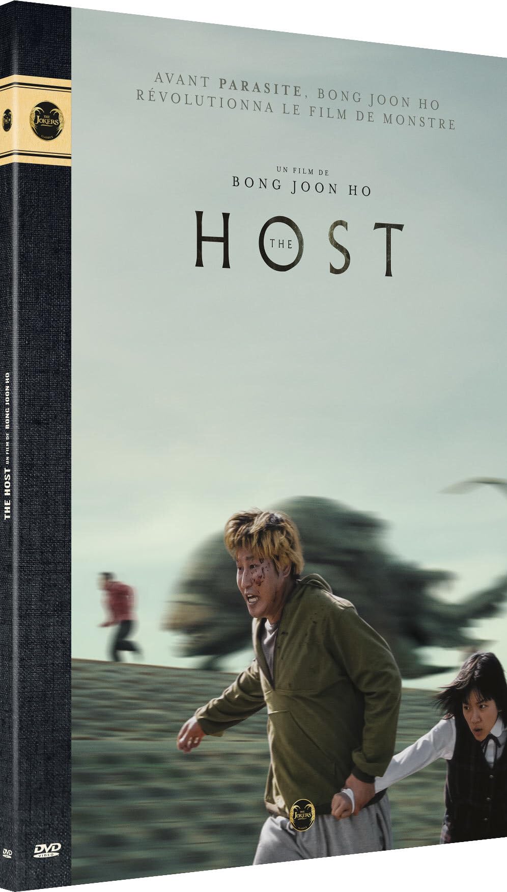 The Host [DVD] : Kang-ho Song, Hie-Bong Byeon, Du-Na Bae, Ah-sung