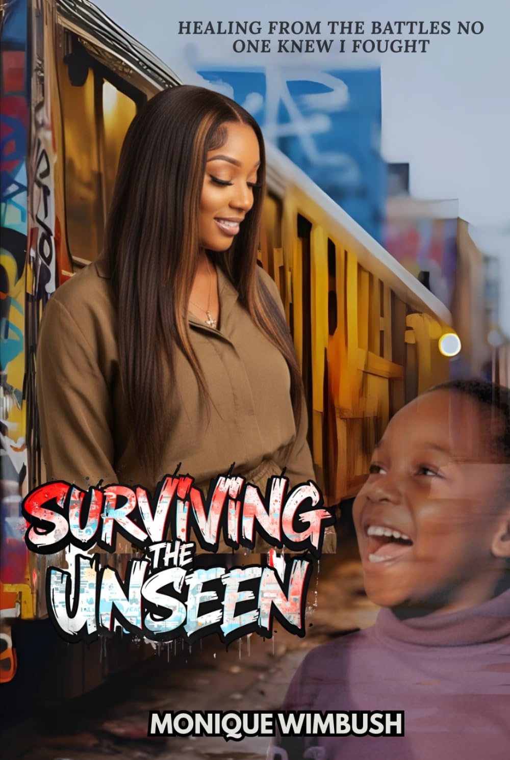 Surviving the Unseen: Healing From the Battles No One Knew I Fought
