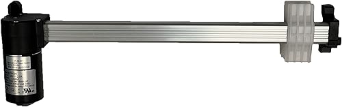 Mulin Power - Motor reclinable de repuesto con cable, modelo ML18-017 ML18D06 actuador lineal para sofá, silla elevadora, sofá, asiento de masaje,