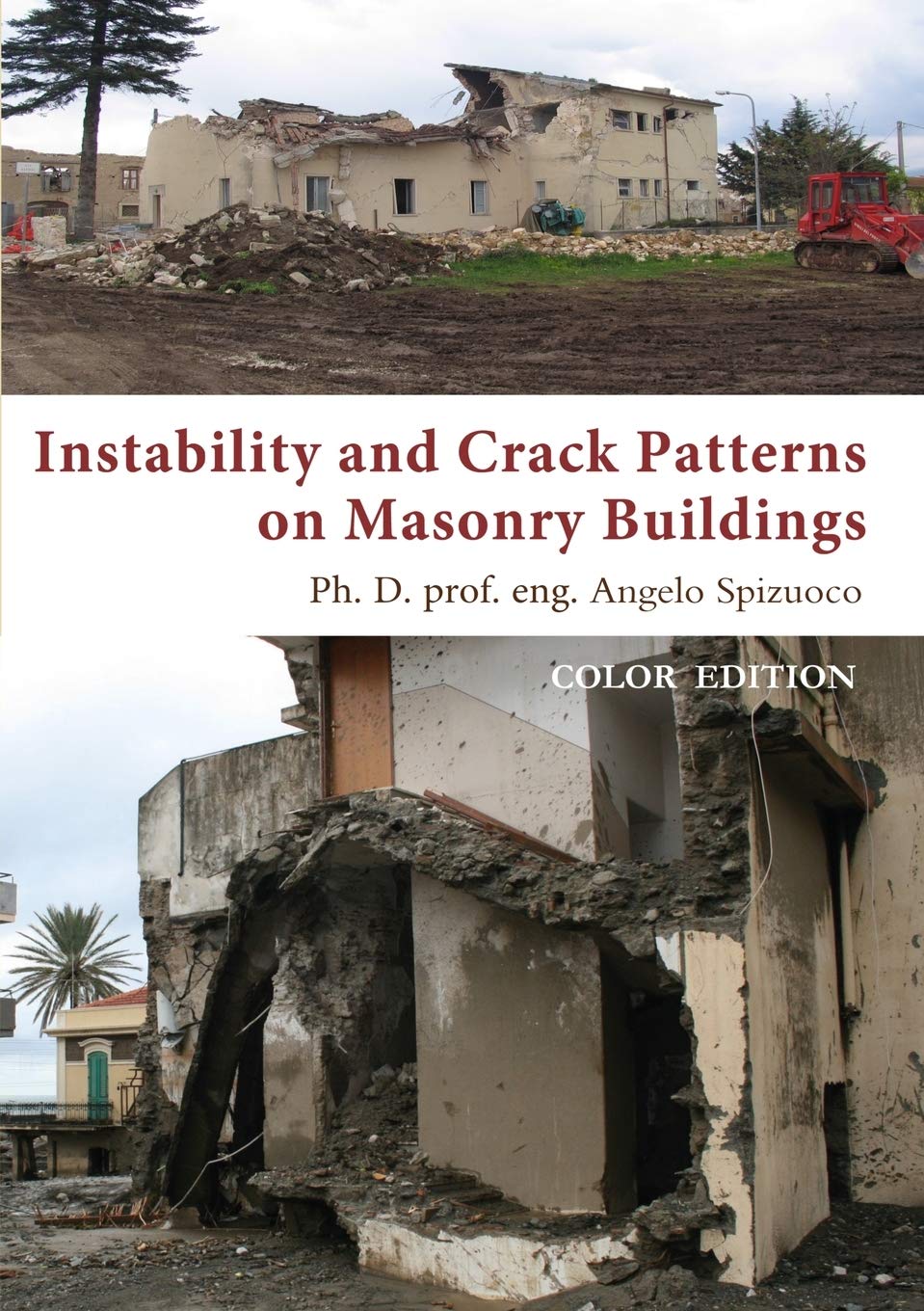 Instability and Crack Patterns on Masonry Buildings Expertise Fissuration Façade Ancienne