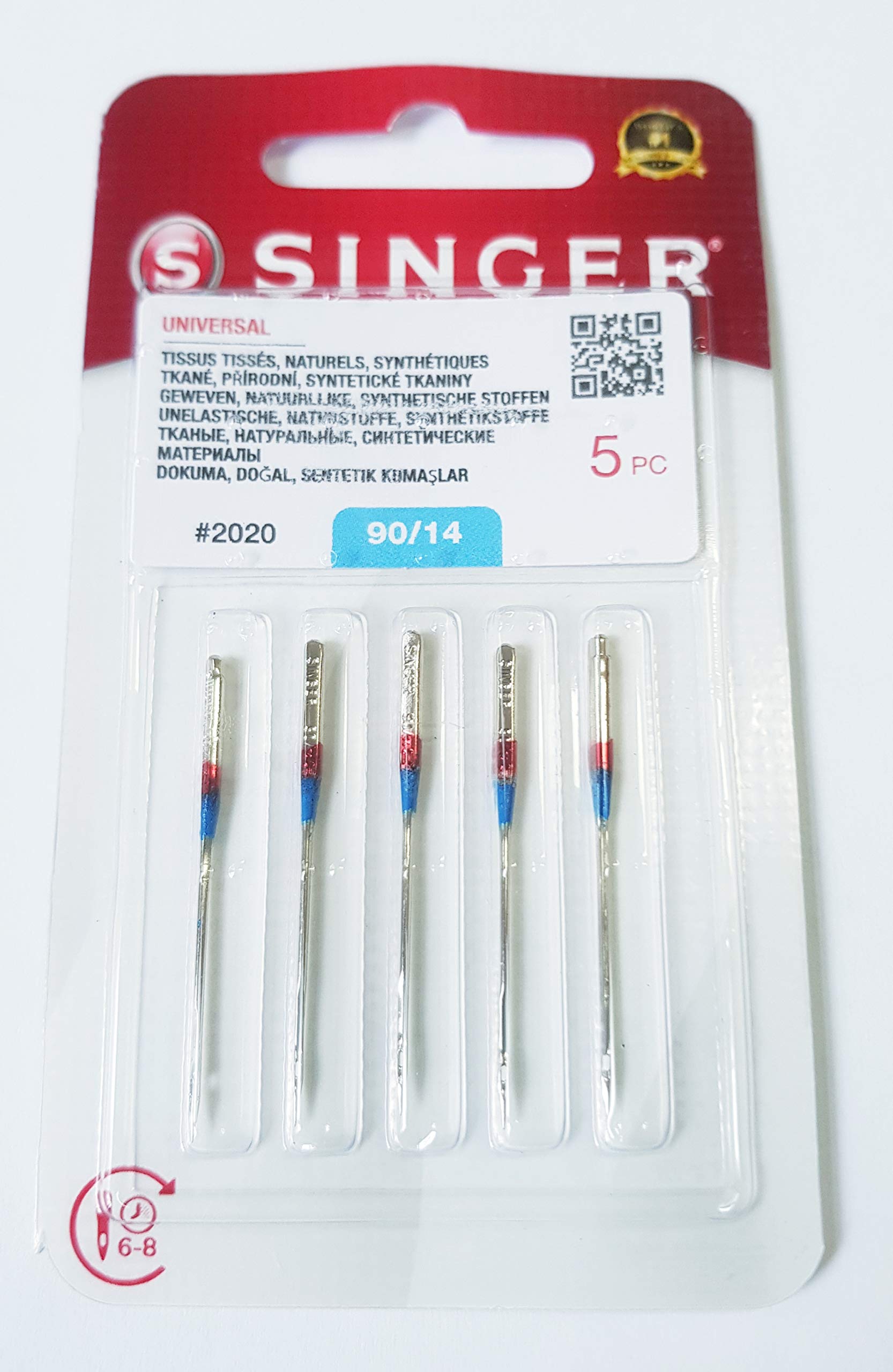 Ersatzteile-Onlineshop | Nadeln Singer Nadelsystem  Produktbild-Vorschau 4