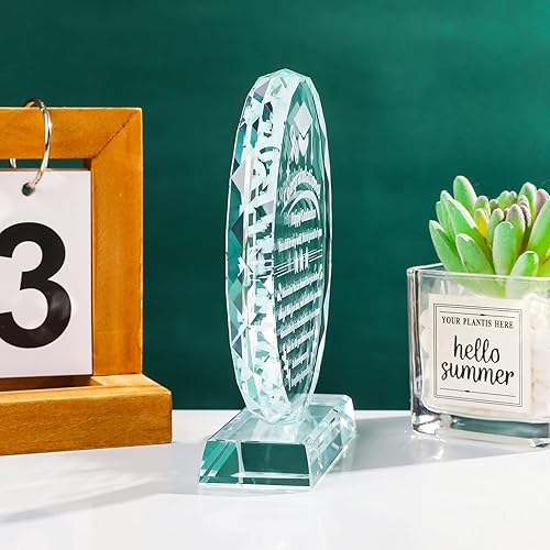 Miniatura 4 de YWHL Regalos de graduación inspiradores para ella y él 2023, regalos de graduación de doctorado en educación superior para estudiantes, regalos de