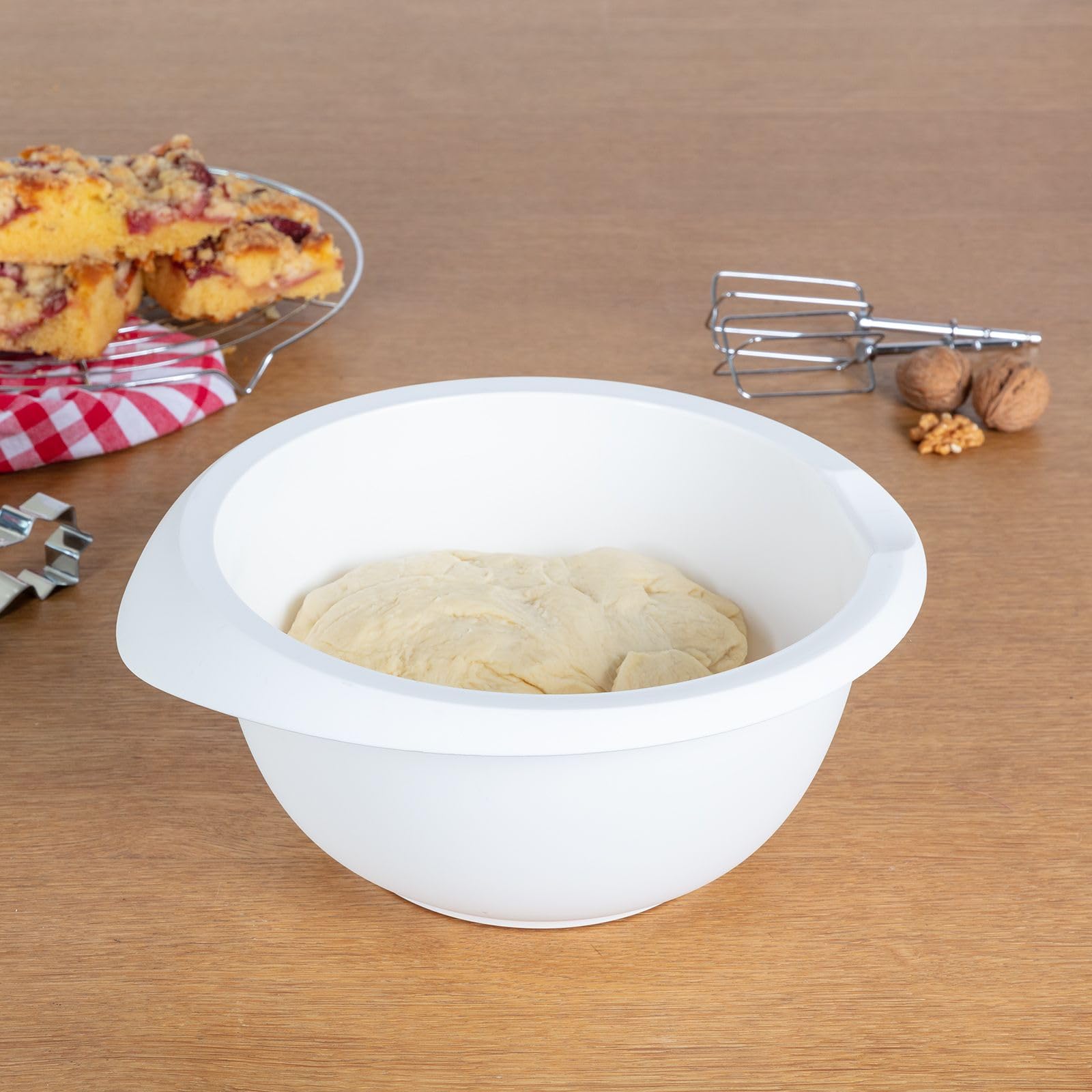 Amazon | Westmark 3154227 Wミキシングボウルwithout Lid、118.3