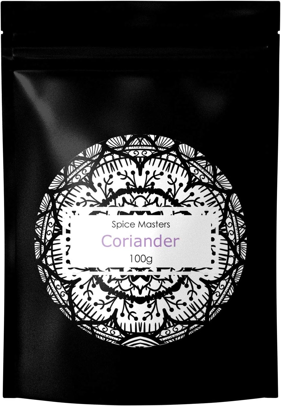 Ground Coriander Powder Premium Spice 100g SpiceMasters Free Same