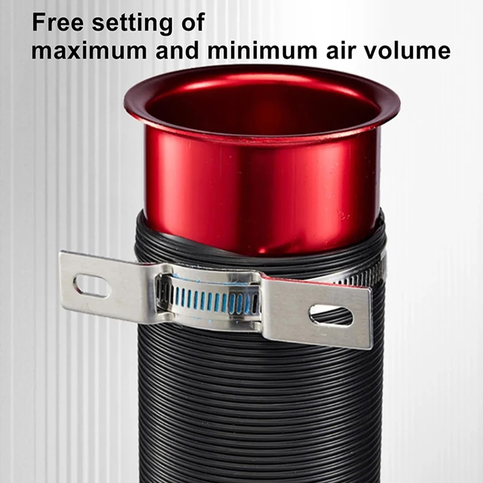 Obokidlyamor Symulacyjna rura wlotowa turbiny, symulator poczucia wiatru, zmiana prędkości wiatru na kierownicy, gra wyścigowa, PC, USB, do Logitech/Thrustmaster/fanatec G923 G920 G29 rura ssąca
