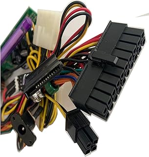 Fonte Pico Psu PC Automação 20 Pinos 160w 160 Watts Itx Atx 12v Mini