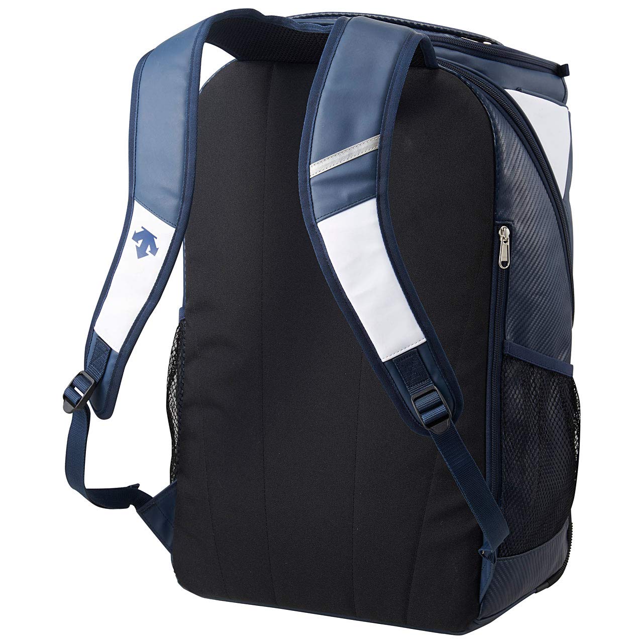 DESCENTE 横浜ベイスターズ オーセンティックバックパック ネイビー