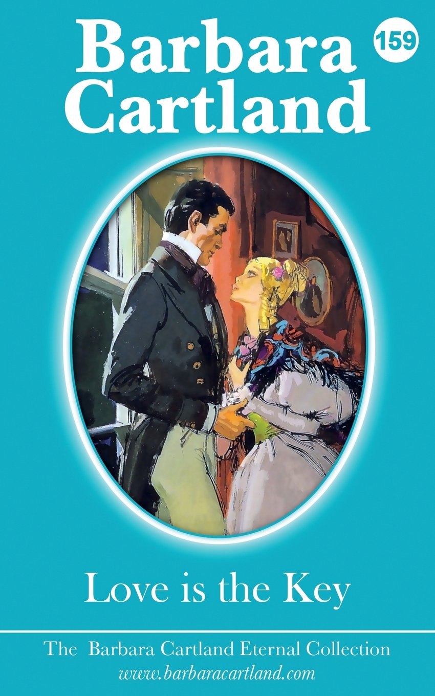 Love Is The Key: Volume 59 (The Eternal Collection)