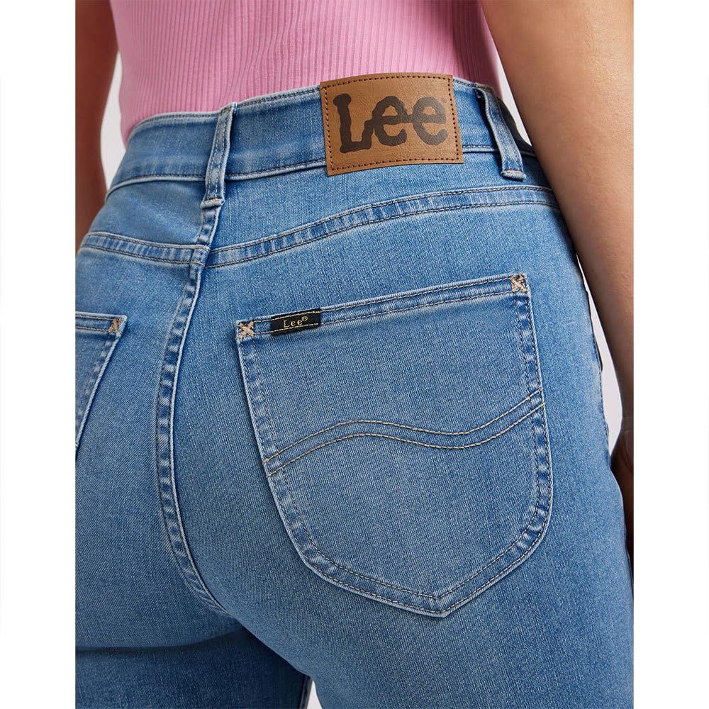 Lee Ulc Skinny - Dżins Kobiety