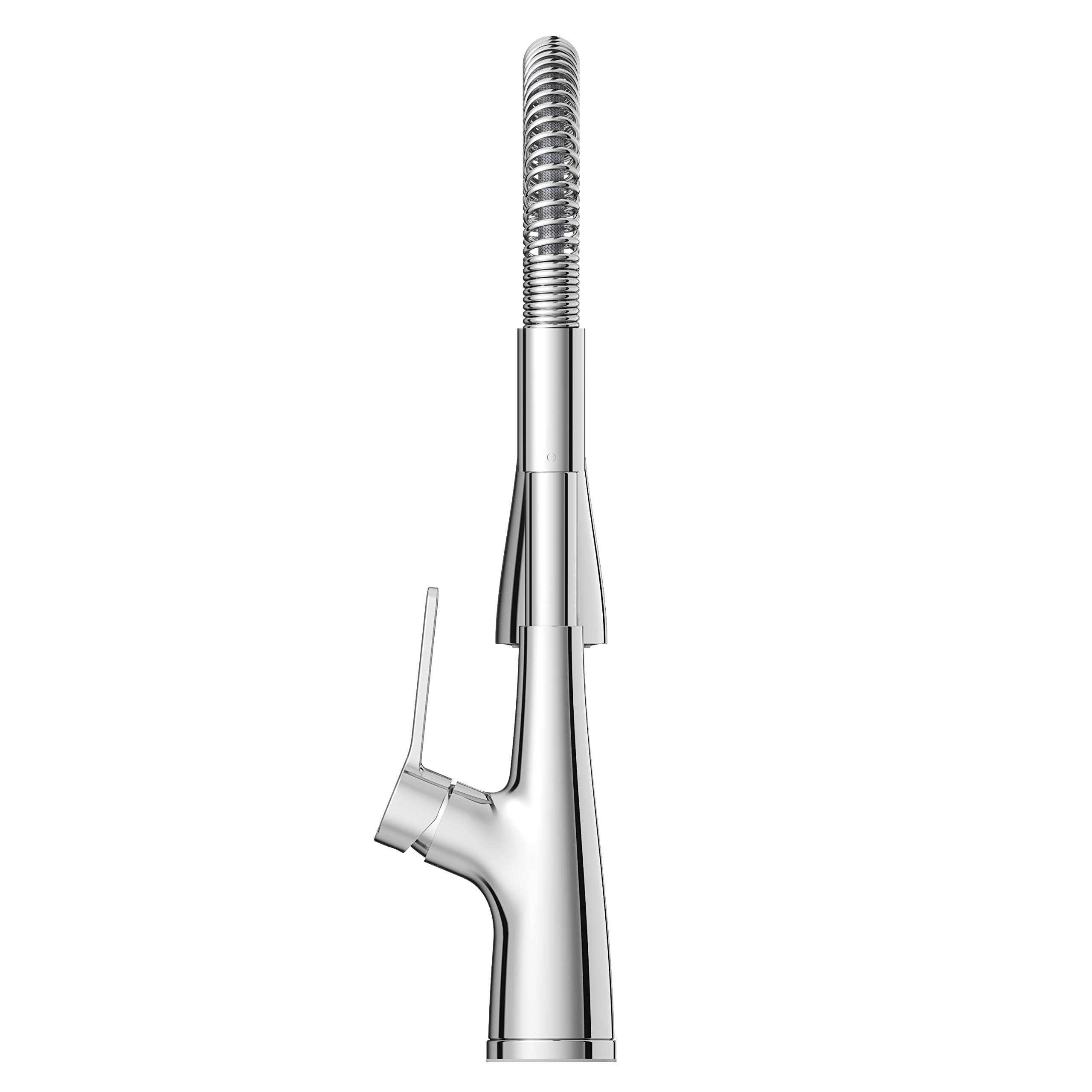 Pfister LG529-NECB Neera - Grifo de cocina con boquilla de resorte