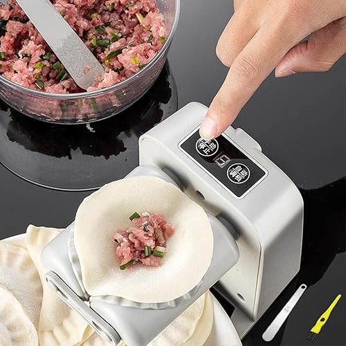 Nueva máquina automática para hacer albóndigas fácil 2023, molde automático para hacer albóndigas para el hogar, para hacer pastelería de cocina disponible en Yaxa Peru