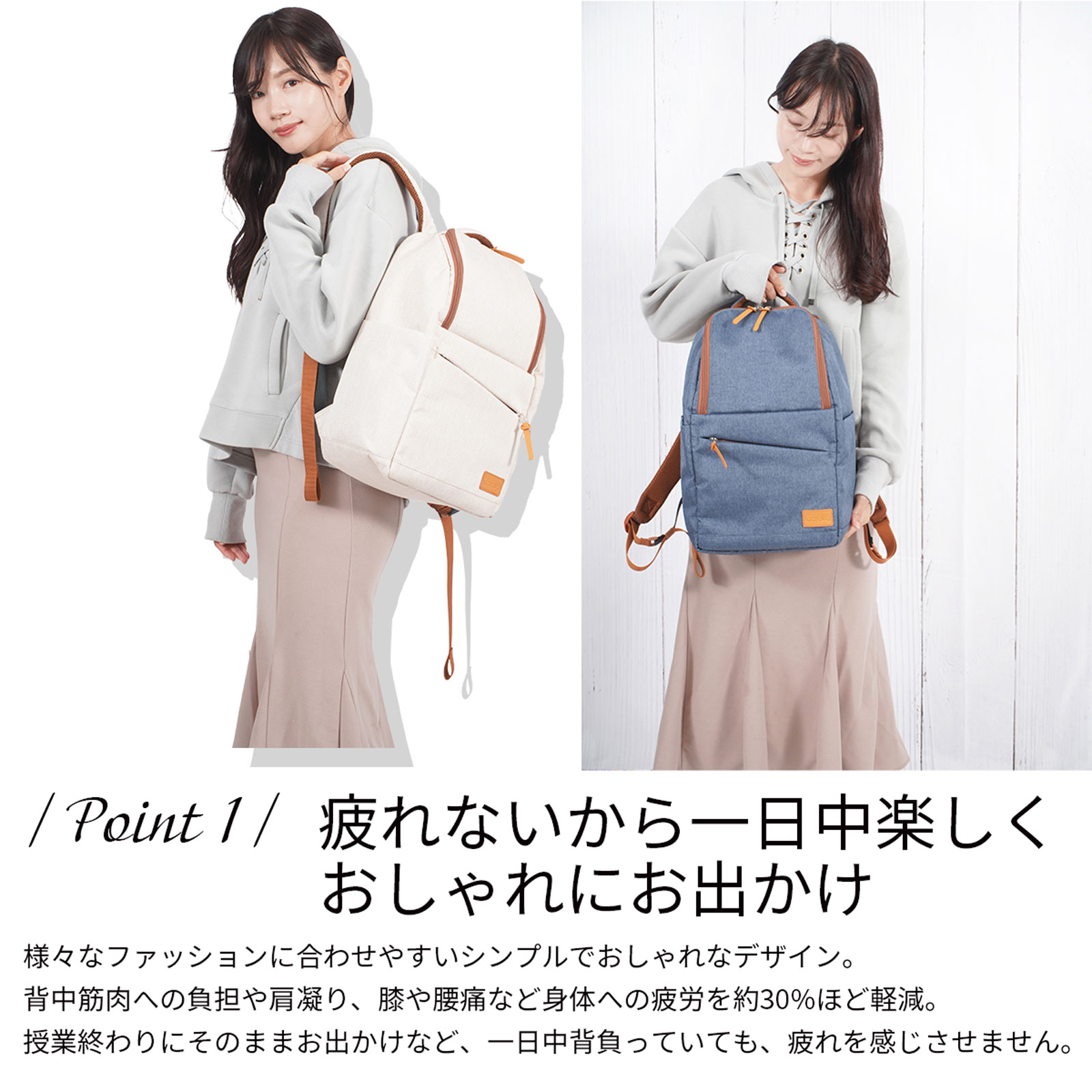 Amazon.co.jp: Casalita キャサリータ リュックサック レディース 
