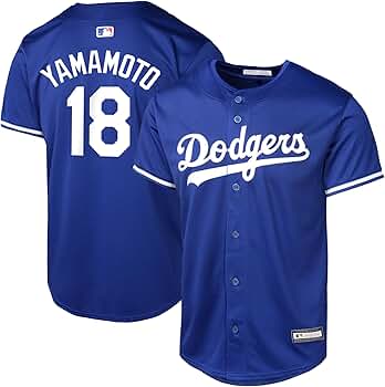 YAMAMOTO 18 ネイビー ユニフォーム　キッズ　キッズサイズ　150 71l-e295srL._AC_SY350_QL65_.jpg
