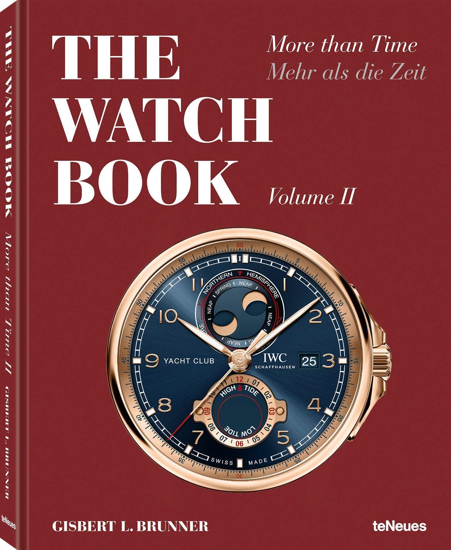 teNeues The Watch Book: More than Time II