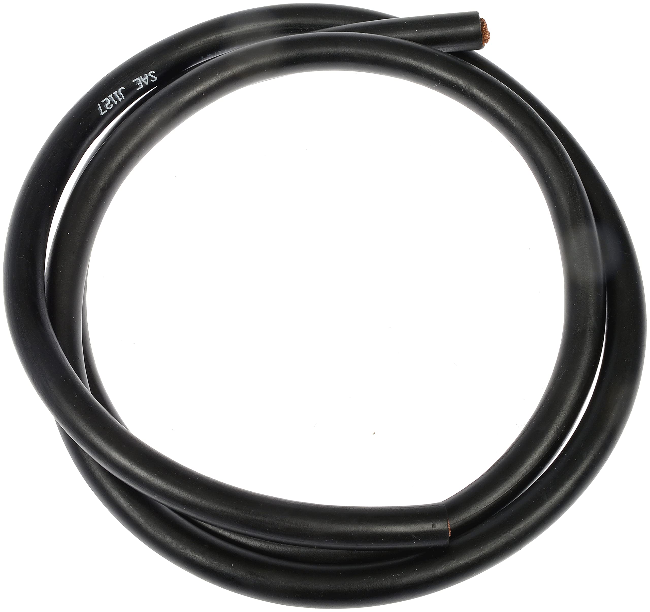 Dorman 99935 Cable de batería de calibre 2, negro, 8 unidades