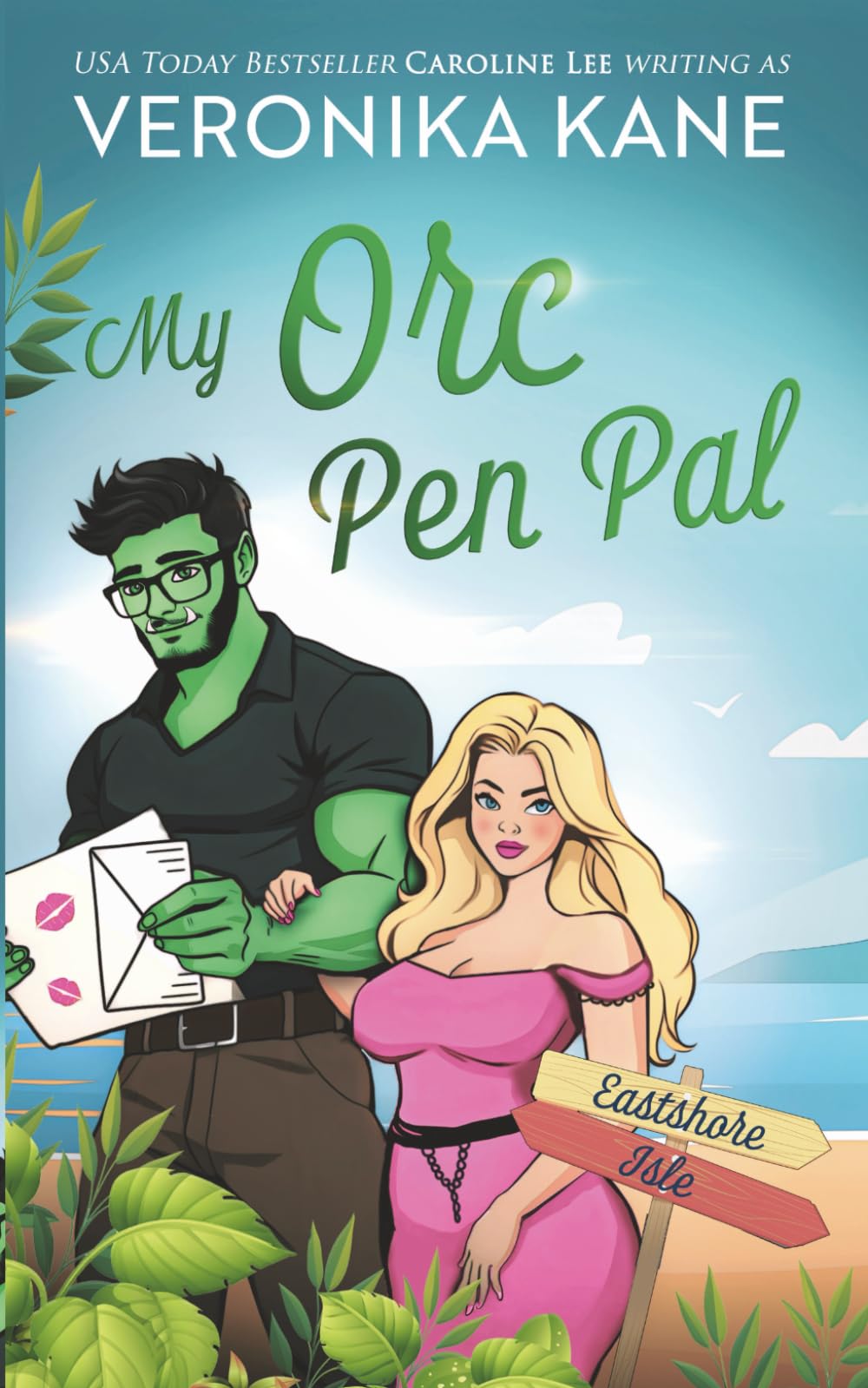My Orc Pen Pal (Eastshore Isle)