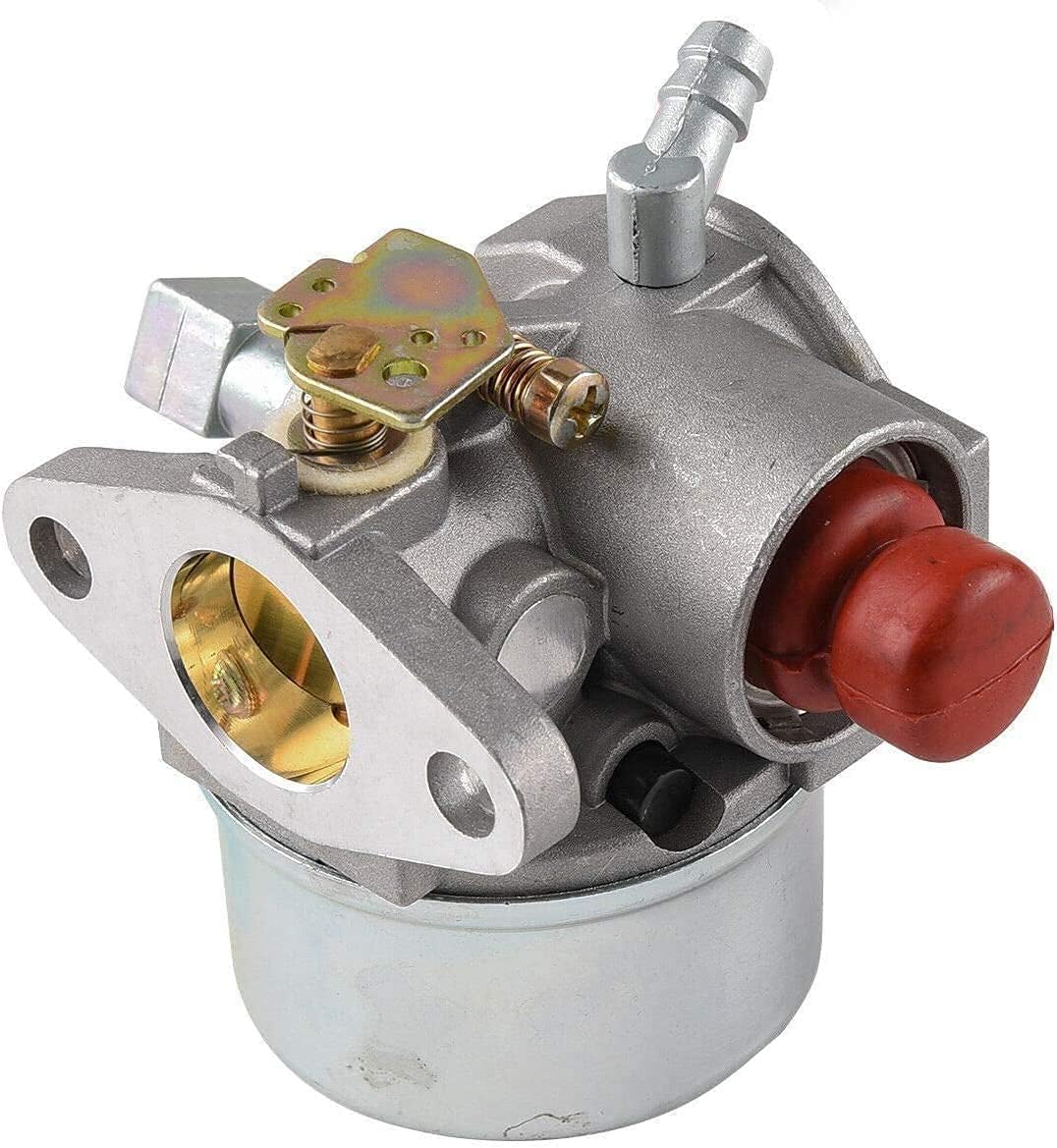 Carburetor & Air Filter for bolens MTD 3.50hp Model Number 25B-521A765 with a Tecumseh Engine