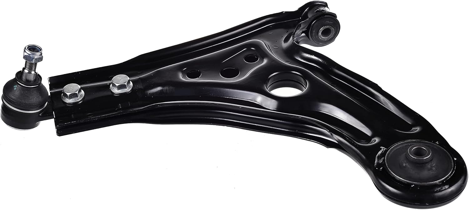Front Lower Control Arm With Ball Joint Fit for Chevrolet Aveo 2004-2011 Pontiac G3 2004-2009 Pontiac Wave5 2005-2007 RK620164 CK620164 RK620165-2pcs Suspension Kit