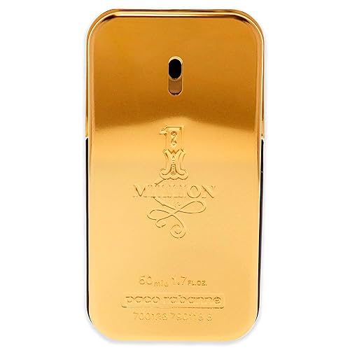 Miniatura 2 de Eau de Parfum en spray 1 Million para hombre de Paco Rabanne Verde claro